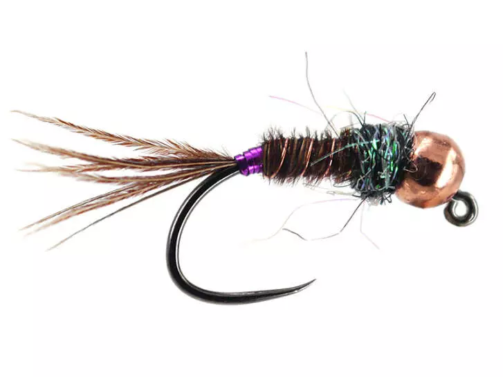 TG Pheasant Purple Butt BL