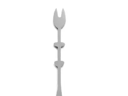 Wing burner for Mayfly nymphs - size N1