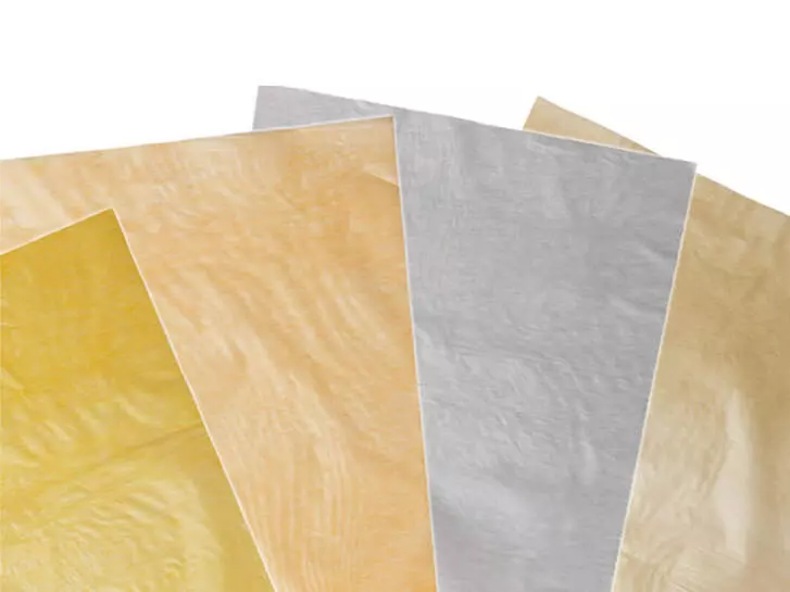 Colored wing material J:SonSweden CWM