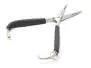 Fishing forceps & scissors FEATHERLIGHT hotfly