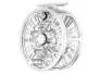 Fly reel jmc SHORE LINE