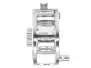 Fly reel jmc SHORE LINE