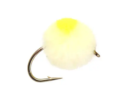 Egg Light Yellow / Yellow Fluo 10