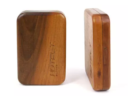 Fly box hotfly NUTLUX 180