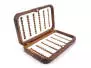 Fly box hotfly NUTLUX 180