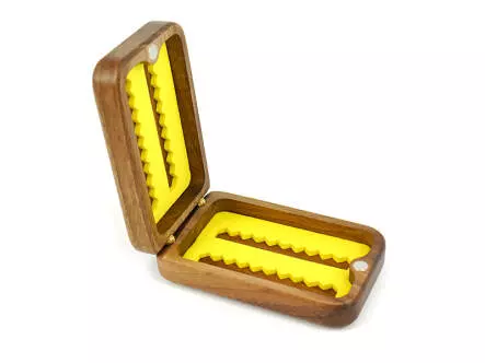 Fly box hotfly NUTLUX MINI 40