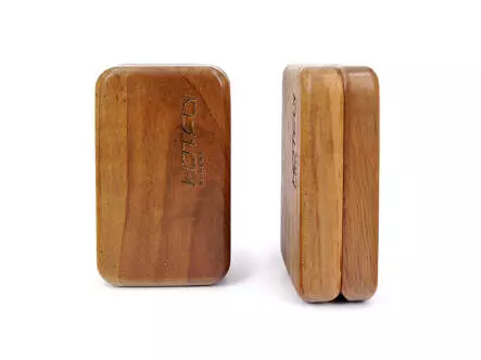 Fly box hotfly NUTLUX MINI 40