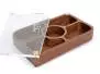 Fly box hotfly NUTLUX TENKARA GLASS