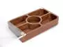 Fly box hotfly NUTLUX TENKARA GLASS