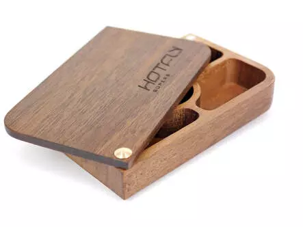 Fly box hotfly NUTLUX TENKARA