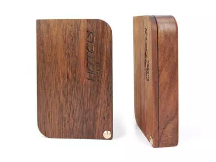 Fly box hotfly NUTLUX TENKARA