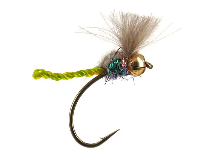 Ales Chartreuse Flexi Hatching Buzzer 12