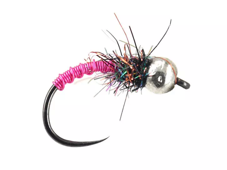 Peacock Pink Copper TG BL Nymph