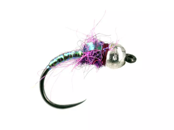 Hermanns Purple Pearl Predator TG BL