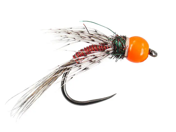 Ales Hot Orange Copper Warrior TG BL 12