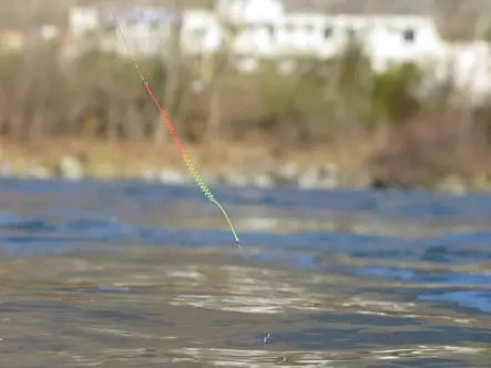 Strike indicator MICROSPIRAL