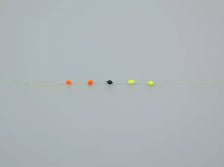 Strike indicator CZECH DROP - 0,20 mm - 5 drops