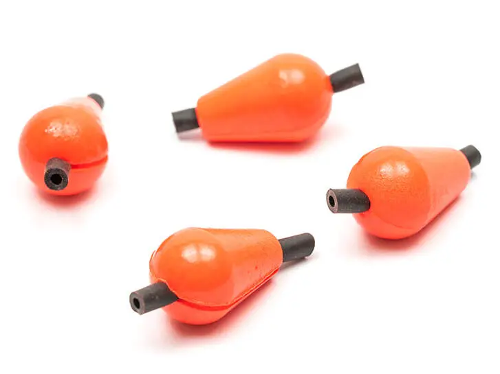 Strike indicator DROP - 4 pc. - orange