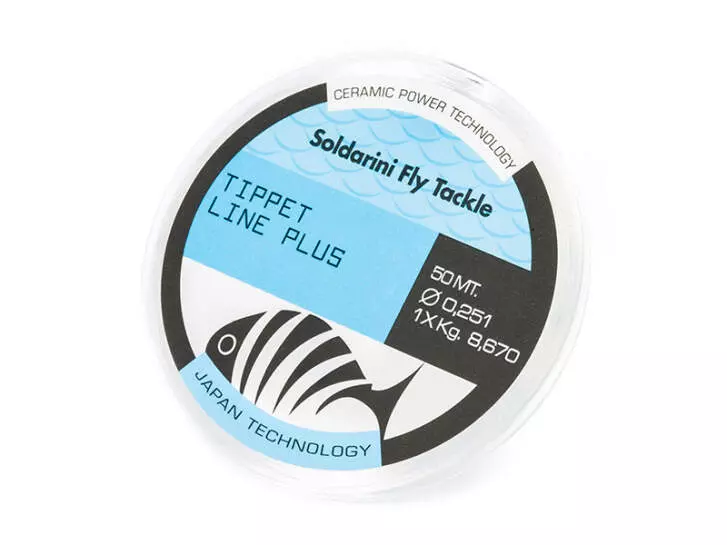 Nylon sft TIPPET LINE PLUS - 50 m