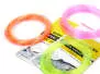 Tapered sft EUROPEAN NYMPHING LEADER - 30 ft