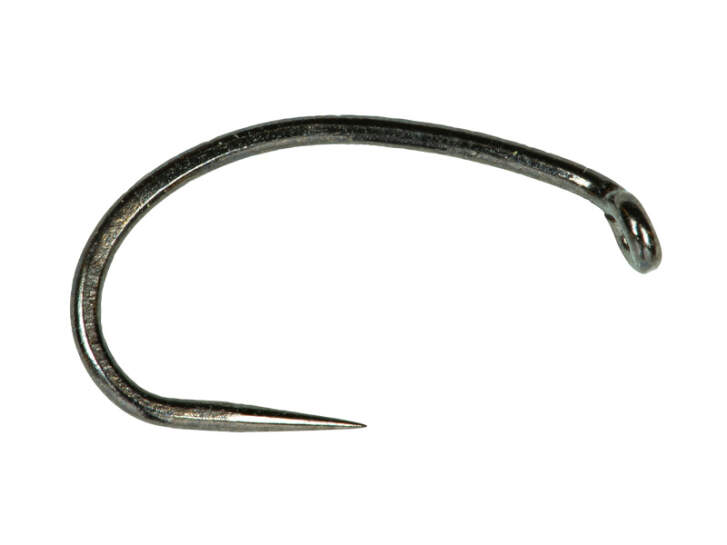 Hooks hends SHRIMP 1x strong 510BL - 25 pc.