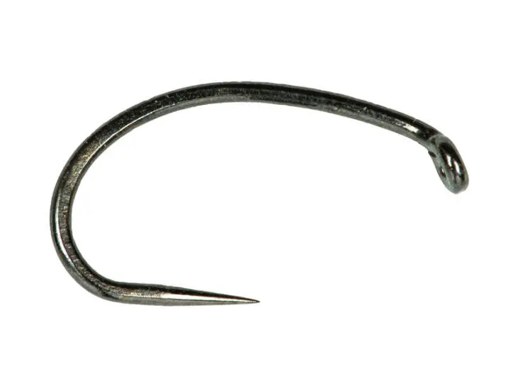 Hooks hends SHRIMP 1x strong 510BL - 25 pc. - 10