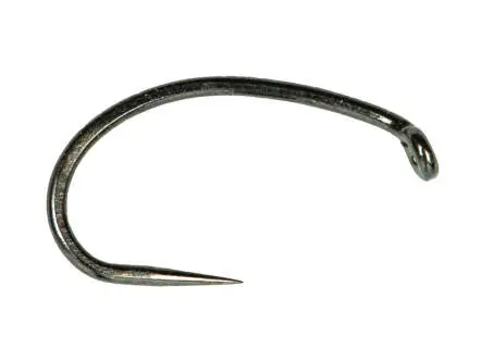 Hooks hends SHRIMP 1x strong 510BL - 25 pc. - 10