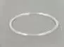 Knotless tapered leader POWER (without loop) - 15 ft - 3 X