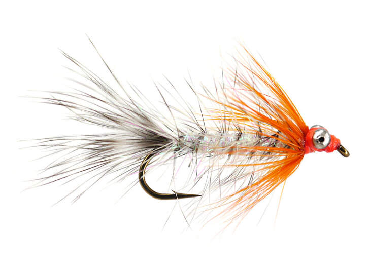 Mouche De Pêche Gurgler Taille #1 - Leurre Eau Salée Noir