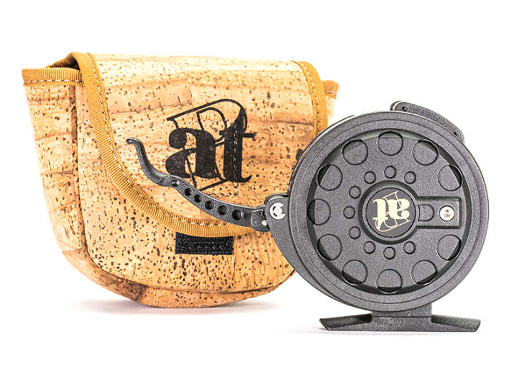 atp semi automatic fly reel Semiautomatic fly reel ATP