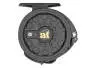 Semiautomatic fly reel ATP