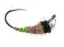 Fluo Chartreuse Tip Javi TG BL