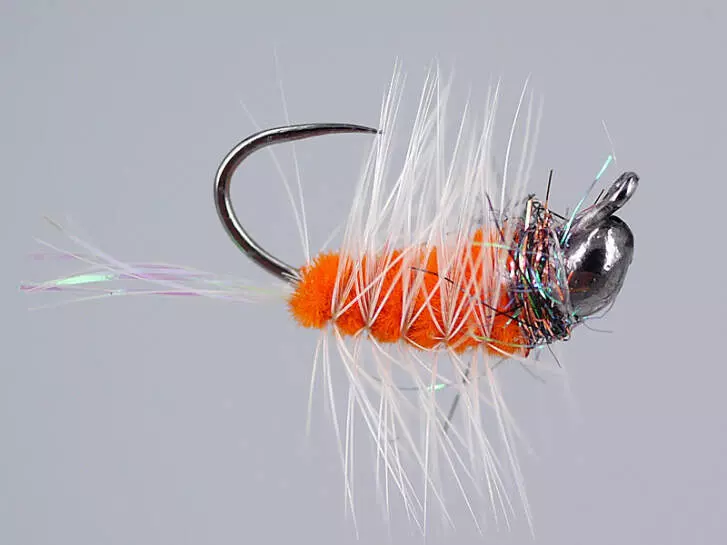 Dark Orange Ghost Javi TG BL