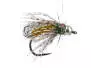 Yellow Comp. Caddis Naturfil Pupa TG BL
