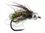Green Comp. Caddis Naturfil Pupa TG BL