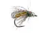 Yellow Comp. Caddis Naturfil Pupa TG BL 12