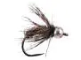 Brown Comp. Caddis Naturfil Pupa TG BL 12