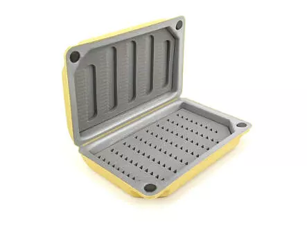 Fly Box FOAMBOX ELITE small - gold