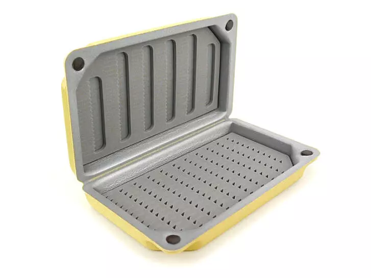 Fly Box FOAMBOX ELITE large - gold