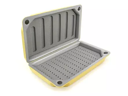 Fly Box FOAMBOX ELITE large - gold