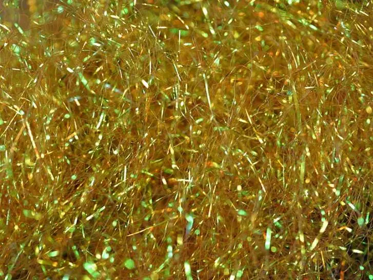 SPECTRA DUBBING hotfly - 1 g - olive