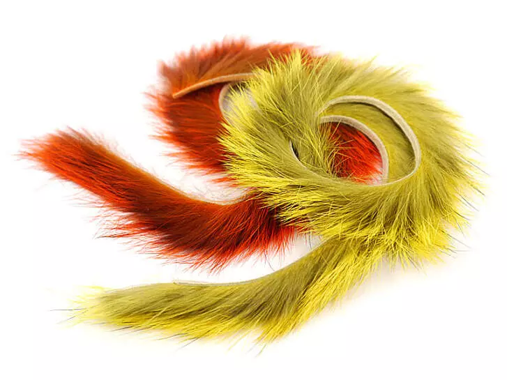 GRIZZLY ZONKER STRIPS hotfly - 2 pc. x 30 cm