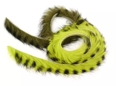 BARRED ZONKER STRIPS hotfly - 2 pc. x 35 cm