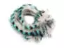 TIGER BARRED ZONKER STRIPS hotfly - 2 pc. x 35 cm - white...