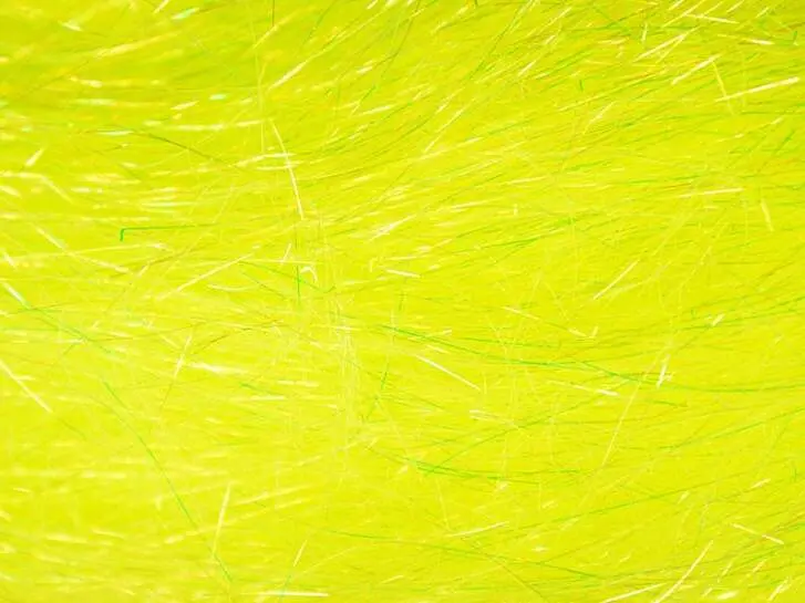 ANGEL HAIR hotfly - 2 g - fluo yellow