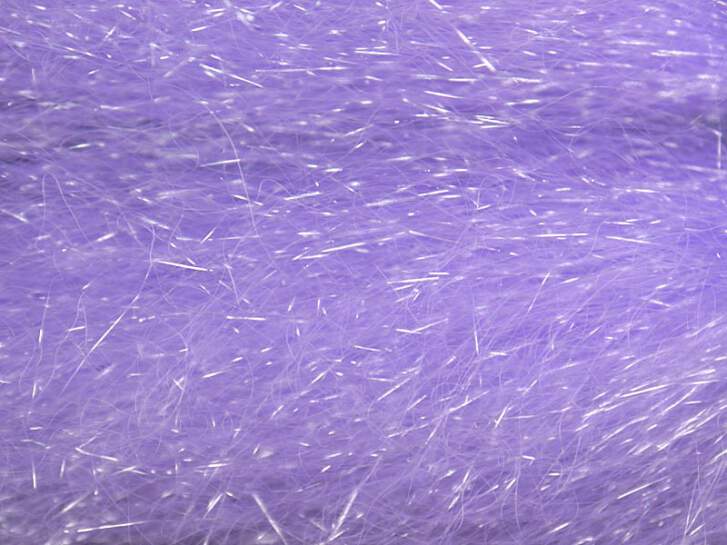 GHOST HAIR hotfly - 2 g - light purple