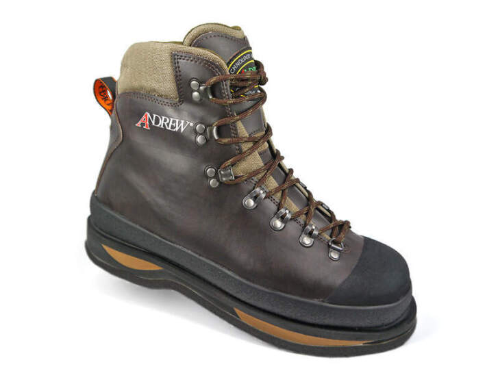 Wading boots andrew FLY - made in Italy
