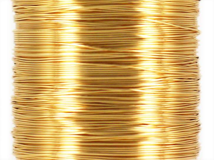 What is Brass Wire? - Finemetal
