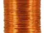 FINE METAL THREAD hotfly - 0,18 mm - 15 m - orange