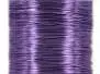 FINE METAL THREAD hotfly - 0,18 mm - 15 m - blue purple